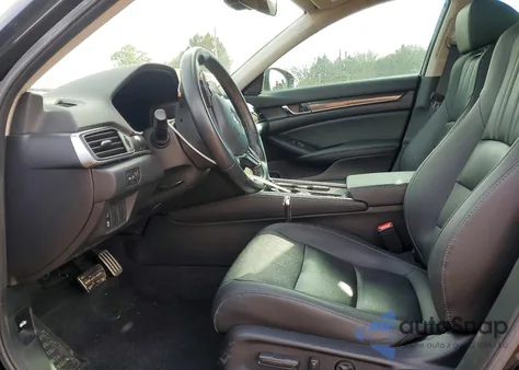 2021 Honda Accord Sport Se z USA, uszkodzony, nr VIN 1HGCV1F40MA071148